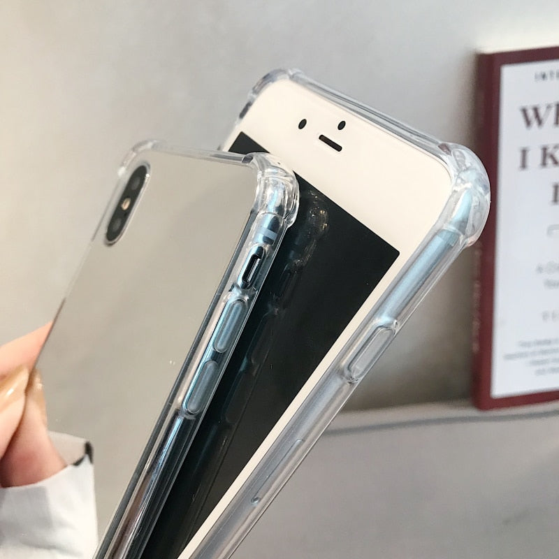 Mirror Case for iPhone - Premium Mobile Phone Cases from Dressmycell.com - Just $15.00! Shop now at Dressmycell.com Mirror Case for iPhone - Premium Mobile Phone Cases from Dressmycell.com - Just $15.00! Shop now at Dressmycell.com